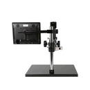 Encuentra el Microscopio Kaisi 45A-BD 12X-77X con Pantalla de 9 Inch en Guatemala para reparaciones y talleres de electrónica.