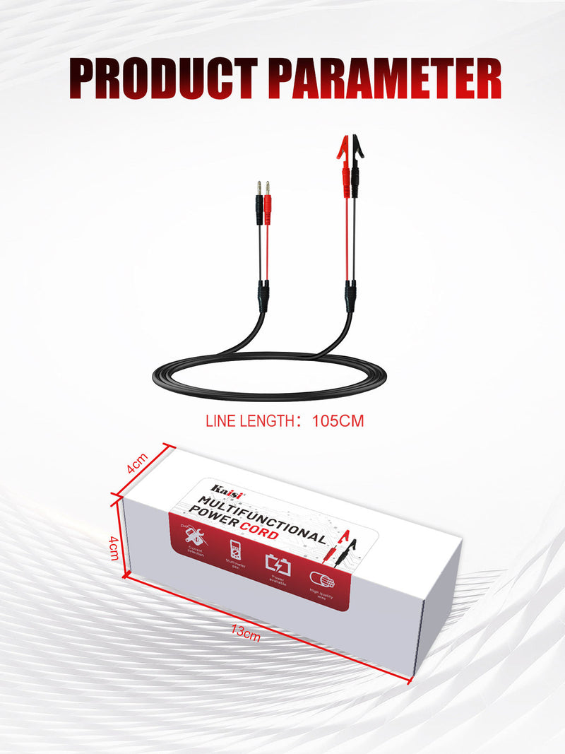Encuentra el puerto de carga Kaisi multifuncional para reparaciones eléctricas en Guatemala.