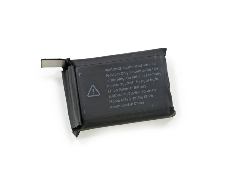 Bateria Powercell para Apple Watch Series 1 38mm