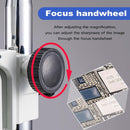 Compra el microscopio de soldadura profesional Kaisi TX-350E en Guatemala para tus reparaciones con la mejor calidad.