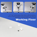 Compra el microscopio de soldadura profesional Kaisi TX-350E en Guatemala para tus reparaciones con la mejor calidad.