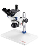 Compra el microscopio de soldadura profesional Kaisi TX-350E en Guatemala para tus reparaciones con la mejor calidad.