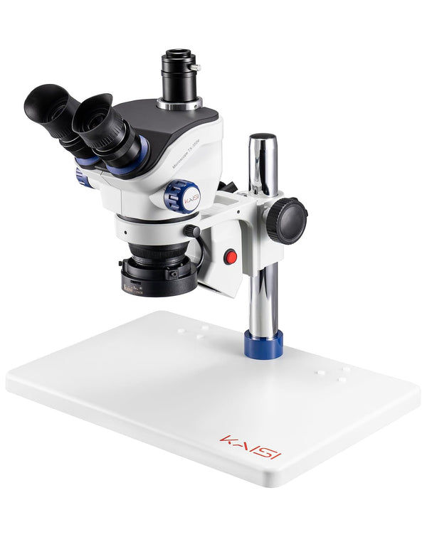 Compra el microscopio de soldadura profesional Kaisi TX-350E en Guatemala para tus reparaciones con la mejor calidad.