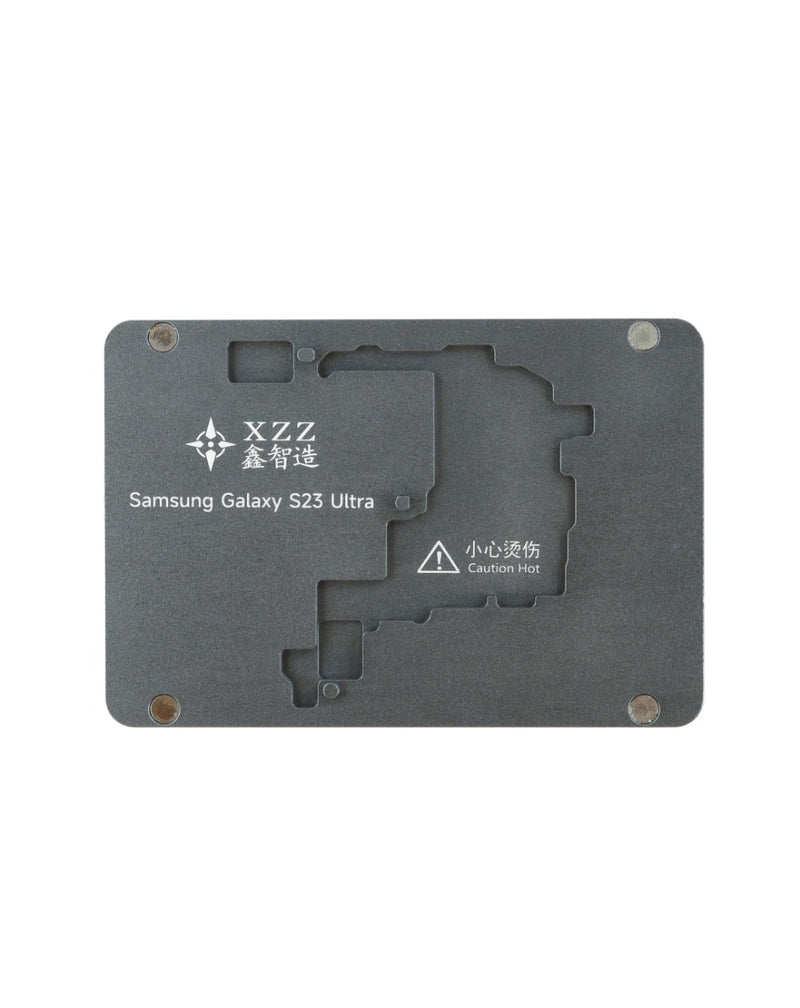 Encuentra el mejor modulo de estación de desoldado inteligente XinZhiZao L2023 para Galaxy S23 Ultra en Guatemala.