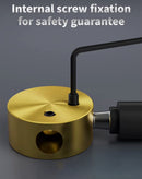 Estación de soldadura mini Scorching Flame LANRUI D6, ligera y compacta, ideal para trabajos electrónicos de precisión.