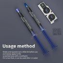 Reparador Lanrui M200 3ml, elimina manchas y rayaduras de lentes de cámaras fotográficas.