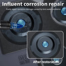 Reparador Lanrui M200 3ml, elimina manchas y rayaduras de lentes de cámaras fotográficas.