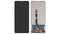 Pantalla para Tecno Spark 10 Pro Negra Original