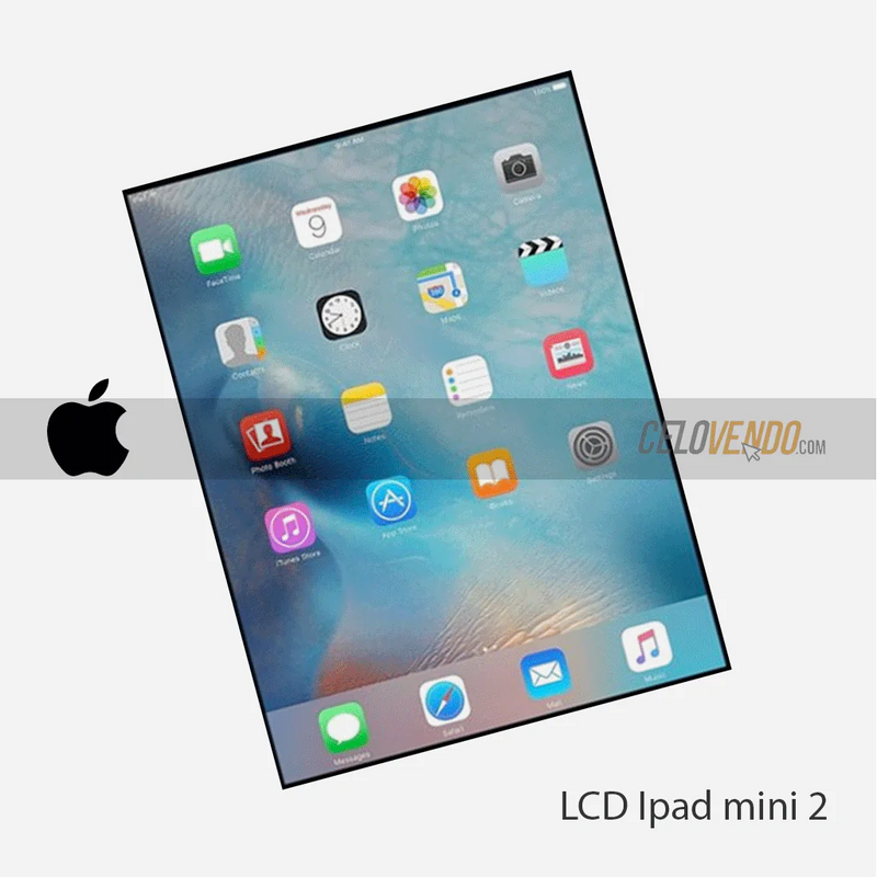 LCD iPad Mini 2/3 (Retina)