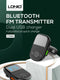 Encuentra el cargador de auto LDNIO C706Q Bluetooth 5.0 con 2 puertos USB A+C en Guatemala para carga eficiente y rápida.