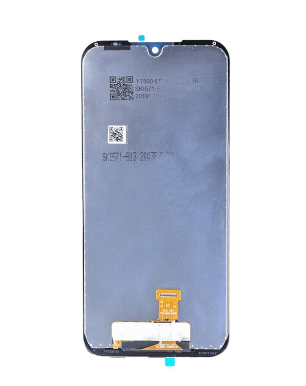 Reparación de pantalla sin marco para LG K31, Aristo 5 y Phoenix 5 en Guatemala.