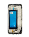 Reparación de pantalla con marco para LG K31, Aristo 5 y Phoenix 5 en Guatemala, disponible en color negro.