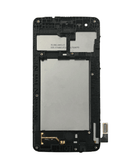 Reparación de pantalla con marco para LG K8 (M200 / 2017) / Aristo 1 (MS210) en Guatemala.