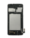 Reparación de pantalla con marco para LG K8 (M200 / 2017) / Aristo 1 (MS210) en Guatemala.