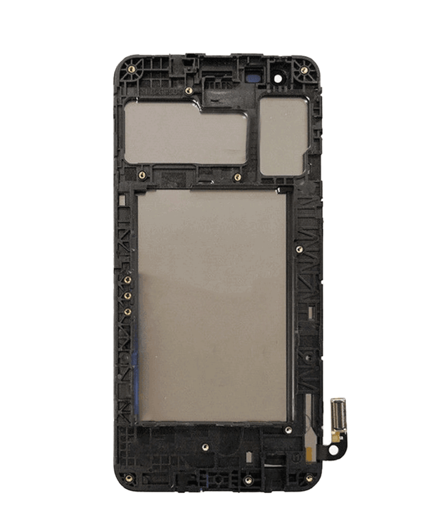 Reparación de pantalla con marco para LG K8 (2018), Aristo 3 Plus, Aristo 3, Aristo 2 Plus, Aristo 2 y Phoenix 4 en Guatemala.