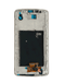 Reparación de pantalla LG G3 (D850) en Guatemala, venta al por mayor de pantallas LCD de color dorado.