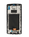 Reparación de pantalla con marco LG G4 (D810) en Guatemala, mayorista de pantallas y reparaciones LG.