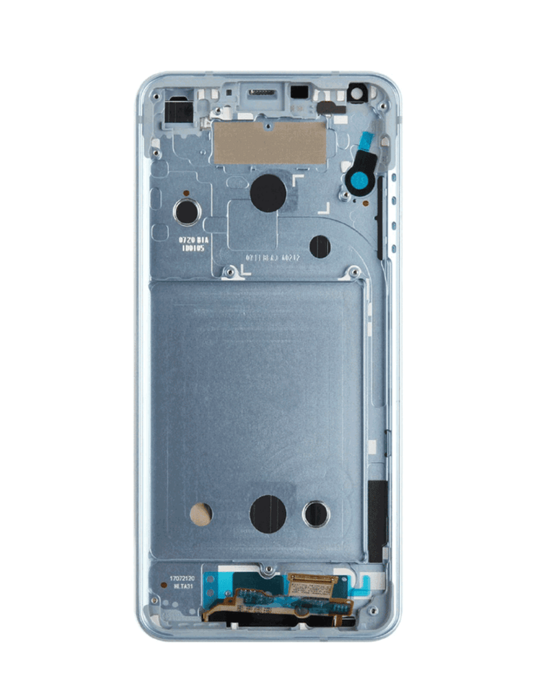 Reparación de pantalla con marco para LG G6 H870 en Guatemala al mejor precio, calidad premium.