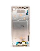 Reparación de pantalla LG G6 (H870) en Guatemala, servicio rápido y confiable.