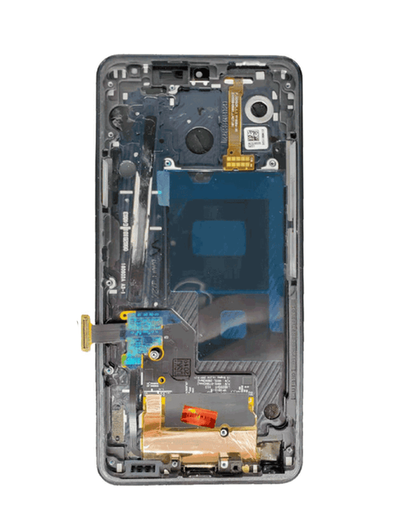 Reparación de Pantalla con Marco para LG G7 ThinQ/G7+ ThinQ/G7 One en Guatemala.