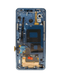 Reparación de pantalla con marco color azul para LG G7 ThinQ, G7+ ThinQ y G7 One en Guatemala.