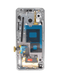 Reparación de pantalla con marco LG G7 ThinQ, G7+ ThinQ, G7 One en Guatemala.