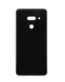 Encuentra tapas traseras originales de LG G8 ThinQ en color negro en Guatemala, venta al por mayor y al detalle.