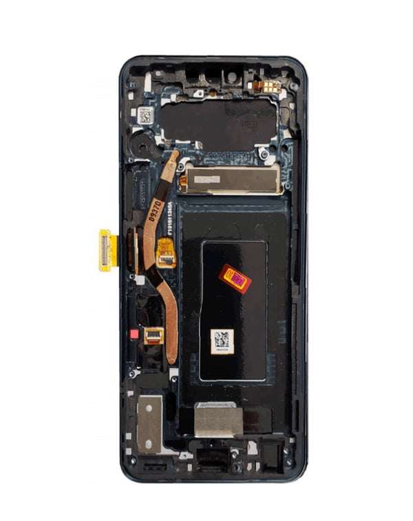 Reparación de pantalla OLED LG G8 ThinQ con marco en Guatemala, encuentra las mejores opciones con calidad premium.