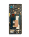 Reparación de Pantalla con Marco LG Velvet 5G G900 en Guatemala.