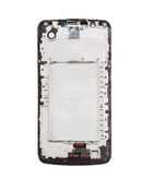 Repara la pantalla con marco dorado LG K10 (K410 / 2016) en Guatemala con los mejores precios de mayorista.