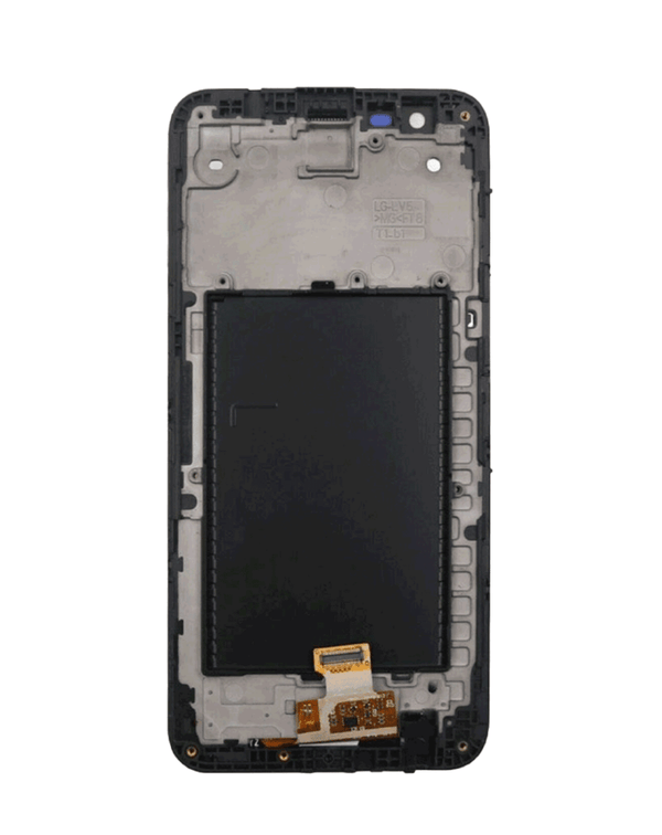 Reparación de pantalla LG K10 2017 / K20 / K20 Plus en Guatemala, al mejor precio y con marco incluido.