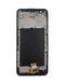 Reparación de pantalla LG K10 2017 / K20 / K20 Plus en Guatemala, al mejor precio y con marco incluido.