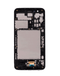 Encuentra la pantalla con marco premium en color negro para LG K30, K10 (2018) y Phoenix Plus en Guatemala.