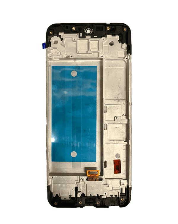 Reparación de pantalla con marco LG K40S (2019) en Guatemala a precios de mayorista.