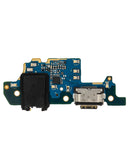 Reparación de puerto de carga LG K42 / K52 con jack de audífonos en Guatemala.