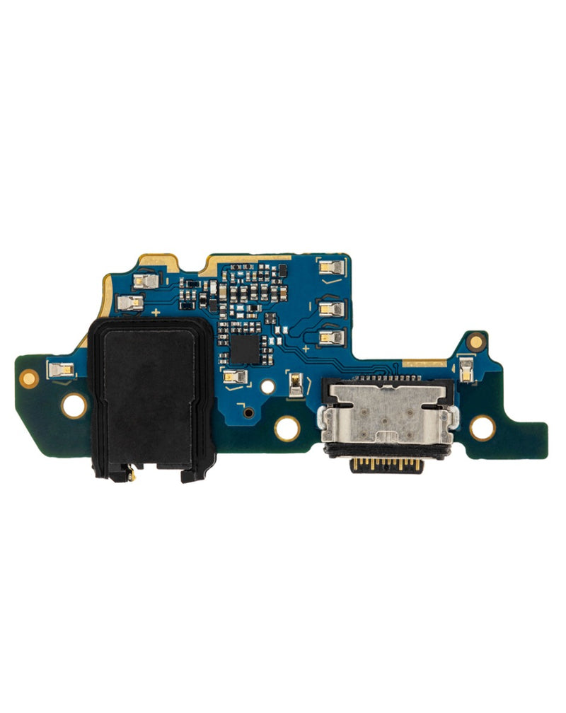 Reparación de puerto de carga LG K42 / K52 con jack de audífonos en Guatemala.