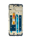 Reparación de pantalla con marco para LG K42 en Guatemala, venta al por mayor de pantallas LG color negro.