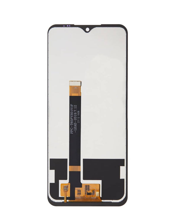 Reparación de pantalla sin marco LG K51 / Q51 / Reflect en Guatemala con calidad premium.