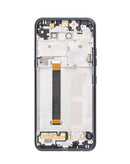 Reparación de pantalla con marco para LG K51, Q51 y Reflect en Guatemala, variedad de opciones en pantallas LCD.