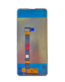 Reparación de pantalla sin marco para LG K51s (K510) en Guatemala.