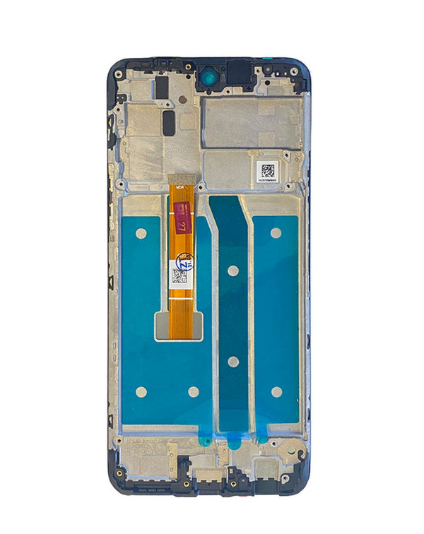 Reparación de Pantalla con marco LG K62 / K52 / Q52 en Guatemala, con calidad Premium y disponibilidad en talleres especializados.