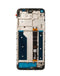 Reparación de pantalla con marco para LG K61 (2020) en Guatemala.