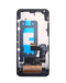 Reparación de pantalla con marco para LG Q6, Q6 Plus o G6 Mini en Guatemala.