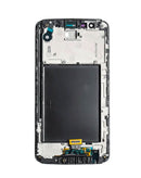Reparación de pantalla con marco para LG Stylo 3 (LS777) en Guatemala.