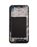 Reparación de pantalla LG Stylo 3 Plus (TP450) con marco en Guatemala.