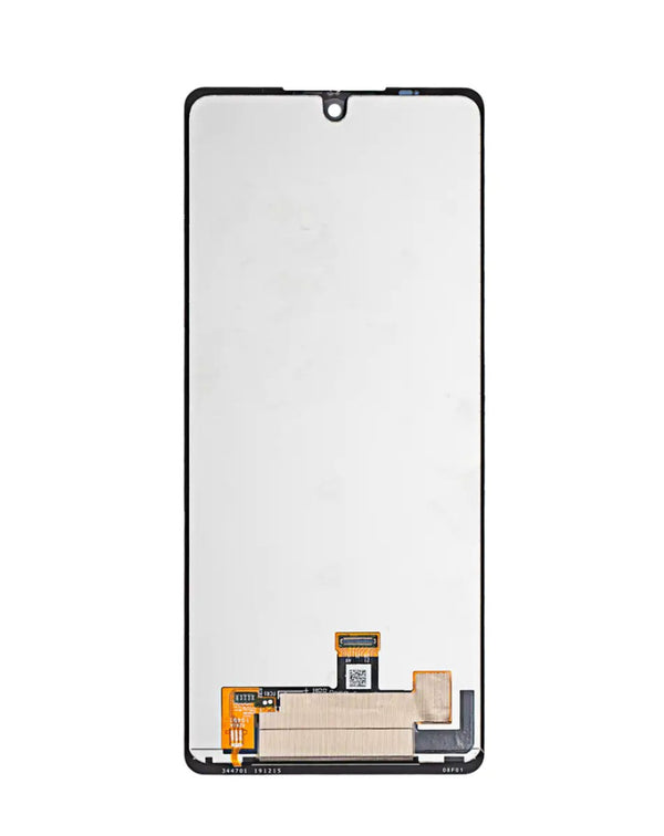 Reparación de pantalla sin marco LG Stylo 6 / K71 en Guatemala, encuentra el mejor precio en pantallas LG en talleres de reparación al mayoreo.