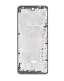 Marco LCD negro para LG Stylo 7, pieza de repuesto para pantalla, ideal para reparación de pantalla LG.