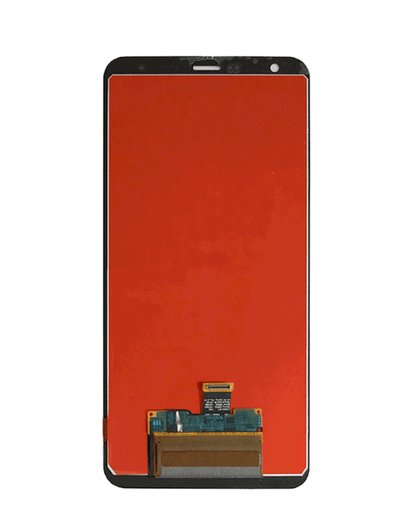 Reparación de pantalla sin marco LG Stylo 5, Stylo 4 Plus y Stylo 4 en Guatemala.