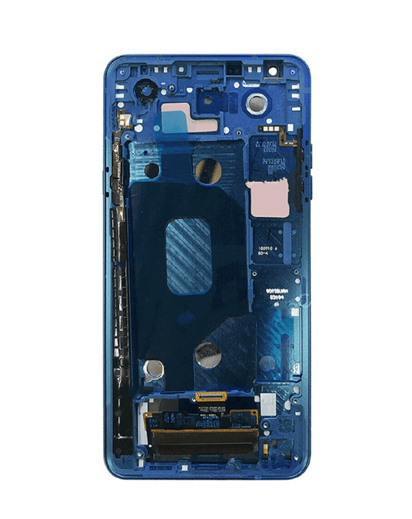 Reparación de pantalla con marco premium para LG Stylo 4 Plus en Guatemala.