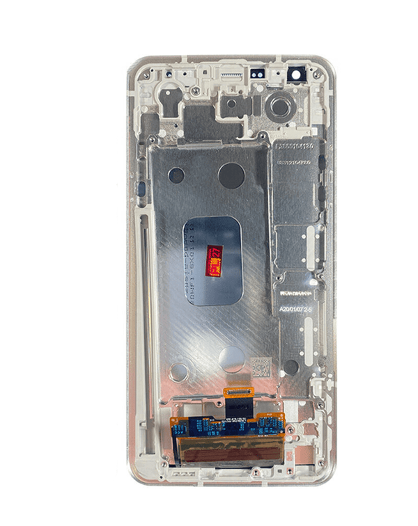 Encuentra la pantalla premium con marco LG Stylo 5 en Guatemala, ideal para reparaciones en talleres de celulares y mayoristas.
